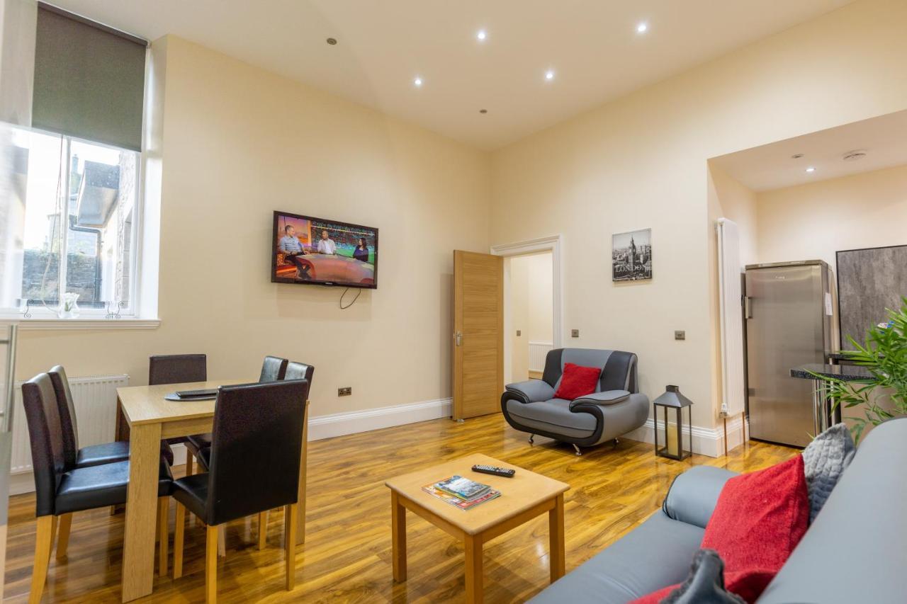 New 2 Bed Apartment With Stunning Views Of Arthur Seat Mountain Edinburgh Exterior photo